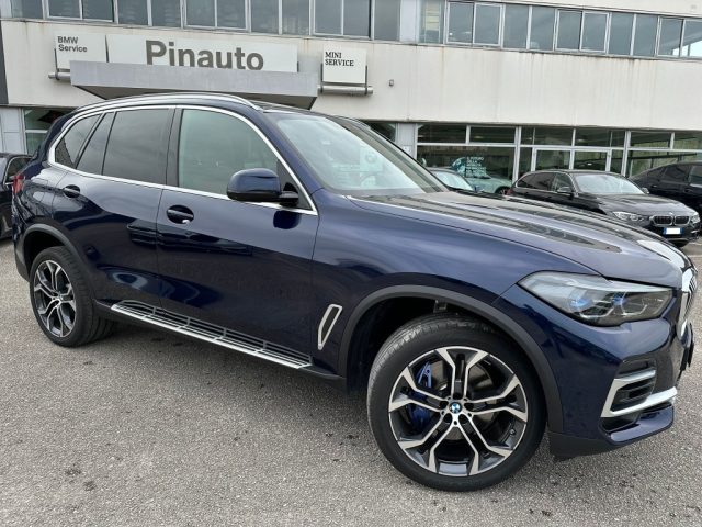 BMW X5 usata, con Airbag