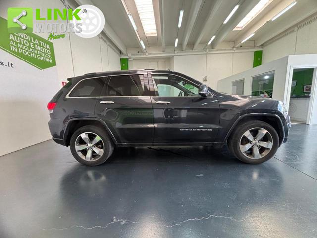 JEEP Grand Cherokee usata, con Antifurto