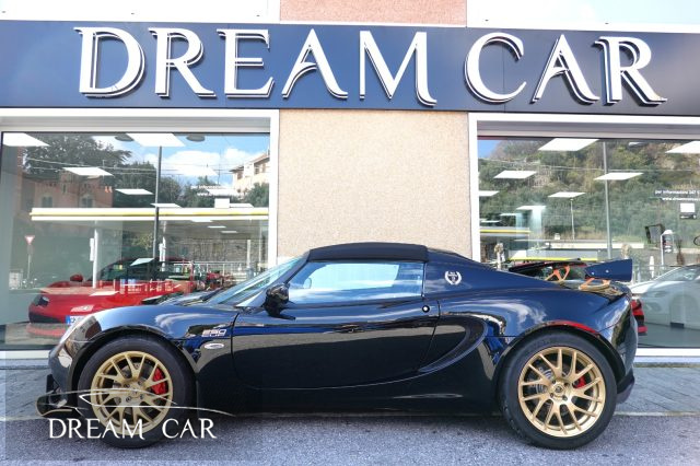 LOTUS Elise usata, con Airbag