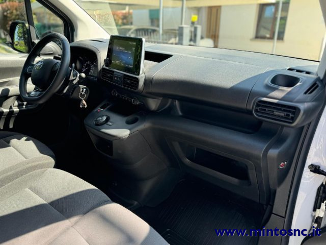 TOYOTA Proace City usata, con Filtro antiparticolato