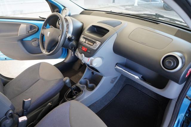 PEUGEOT 107 usata 16