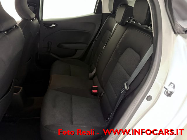 RENAULT Clio usata, con Boardcomputer