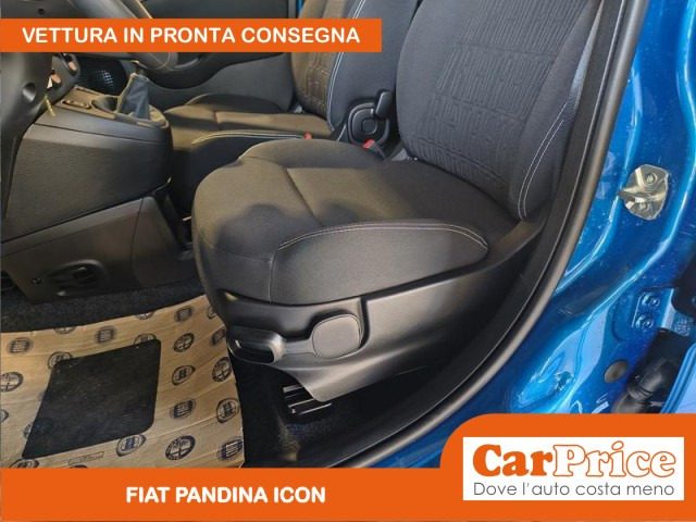 FIAT Pandina usata, con USB