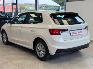 SKODA Fabia usata, con Autoradio