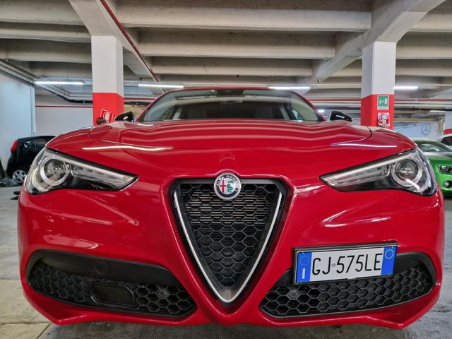 ALFA ROMEO Stelvio usata, con Airbag