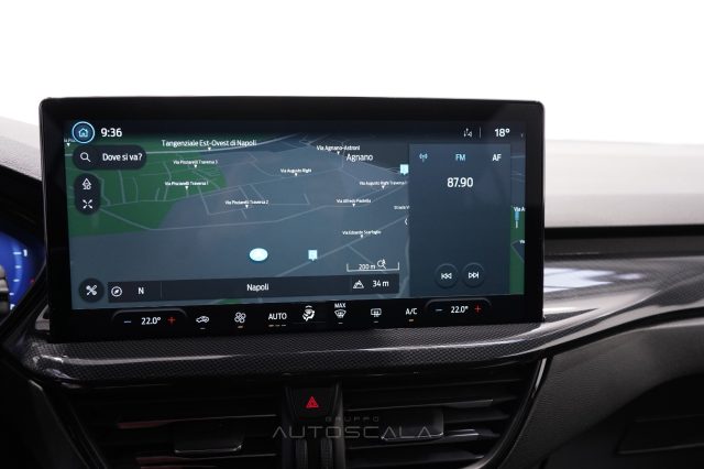 FORD Focus usata, con Autoradio digitale