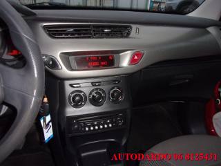 CITROEN C3 usata, con Fendinebbia