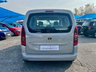 TOYOTA Proace City Verso usata, con Sensori di parcheggio posteriori