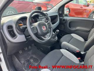 FIAT Panda usata, con USB