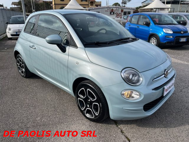 FIAT 500 usata, con Airbag