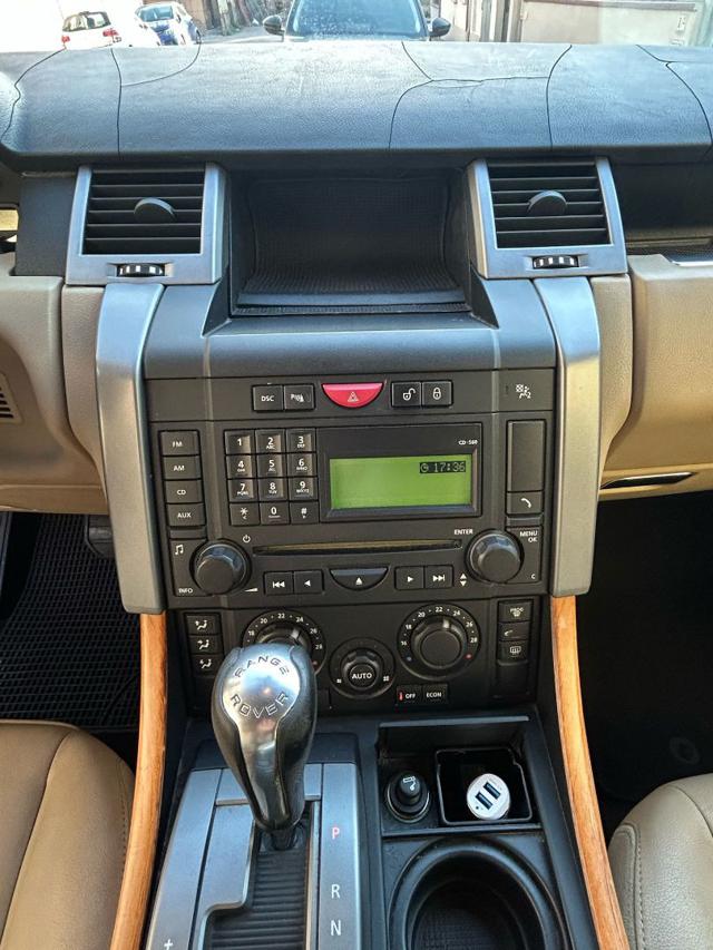 LAND ROVER Range Rover Sport usata, con Airbag