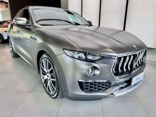 MASERATI Levante usata, con Airbag laterali