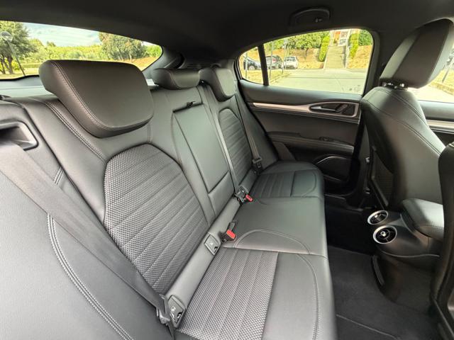 ALFA ROMEO Stelvio usata, con Portellone posteriore elettrico