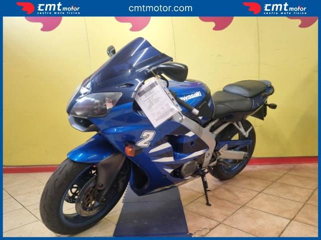 KAWASAKI Ninja 600 ZX-6R usata 2
