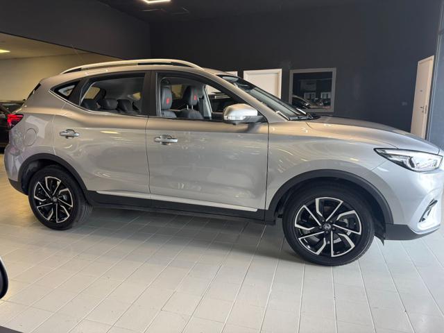 MG ZS usata, con Autoradio