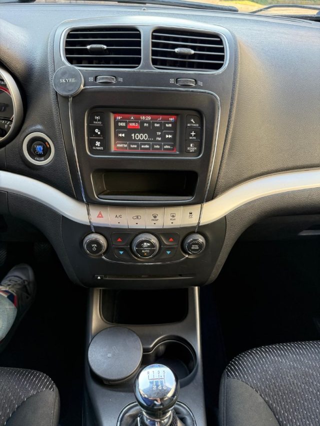 FIAT Freemont usata, con Immobilizzatore elettronico
