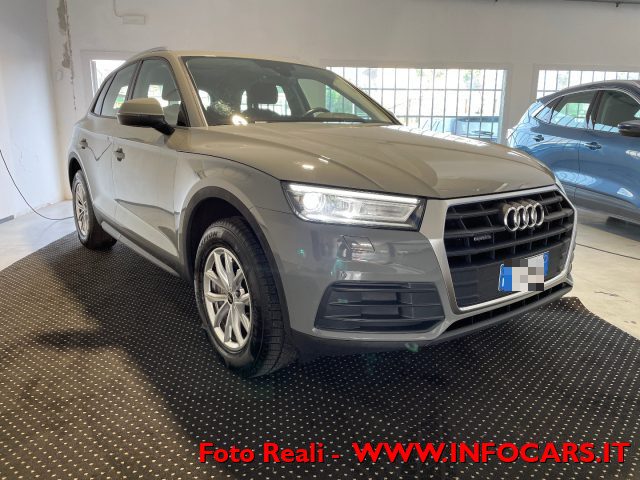AUDI Q5 usata, con ABS