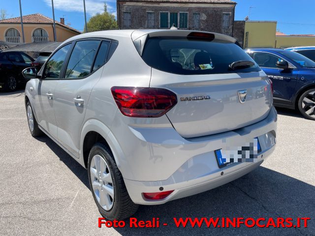 DACIA Sandero usata, con Airbag Passeggero