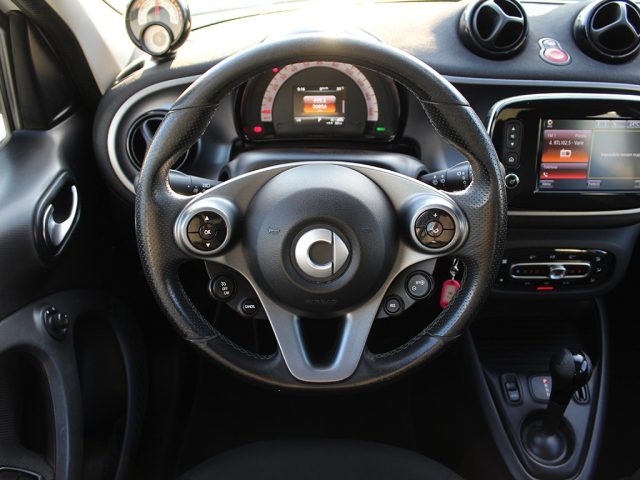 SMART ForFour usata, con Chiusura centralizzata telecomandata
