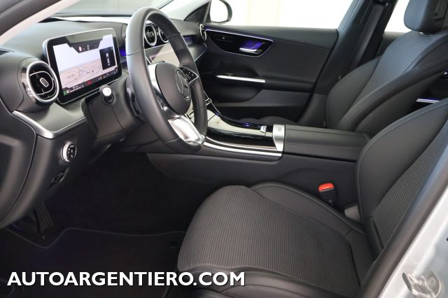 MERCEDES-BENZ C 200 usata, con Chiusura centralizzata
