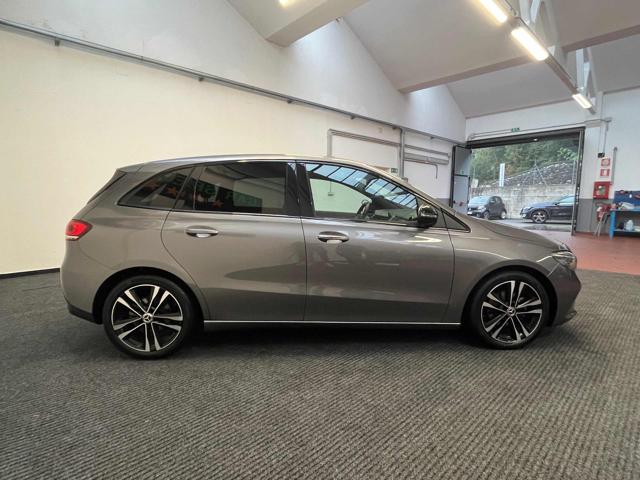 MERCEDES-BENZ B 180 usata, con Cerchi in lega