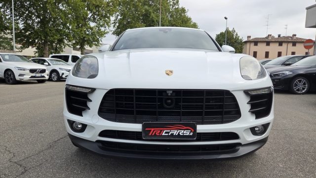 PORSCHE Macan usata, con Airbag