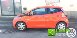 TOYOTA Aygo usata, con Servosterzo