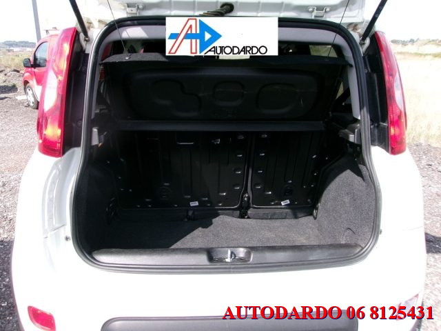 FIAT Panda usata, con Cerchi in lega