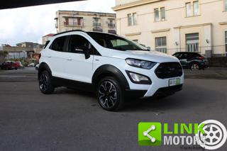 FORD EcoSport usata, con Boardcomputer