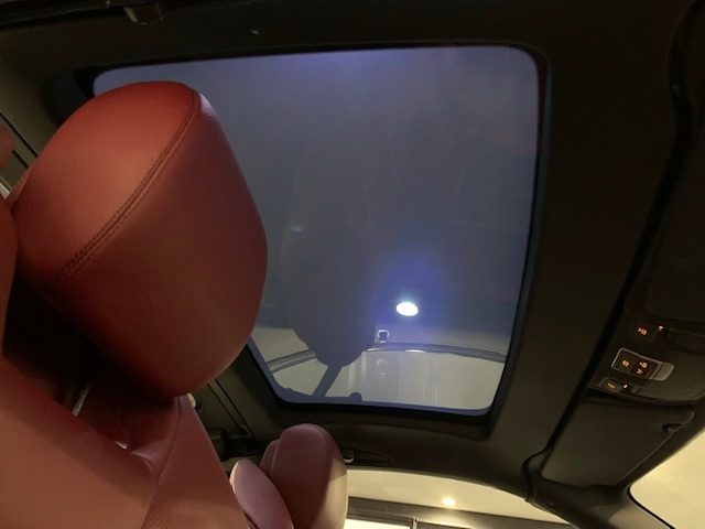 MERCEDES-BENZ SL 500 usata, con Luci diurne LED