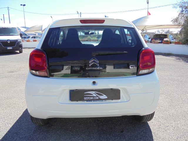 CITROEN C1 usata, con Climatizzatore