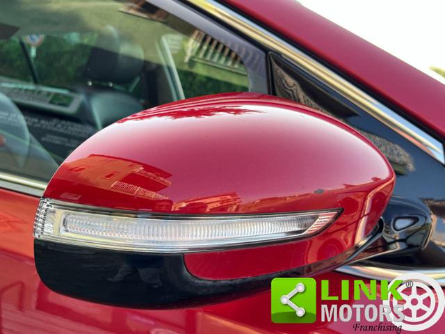 KIA Sportage usata, con Fari Xenon