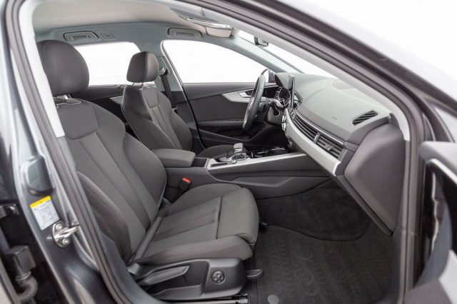 AUDI A4 usata, con Boardcomputer