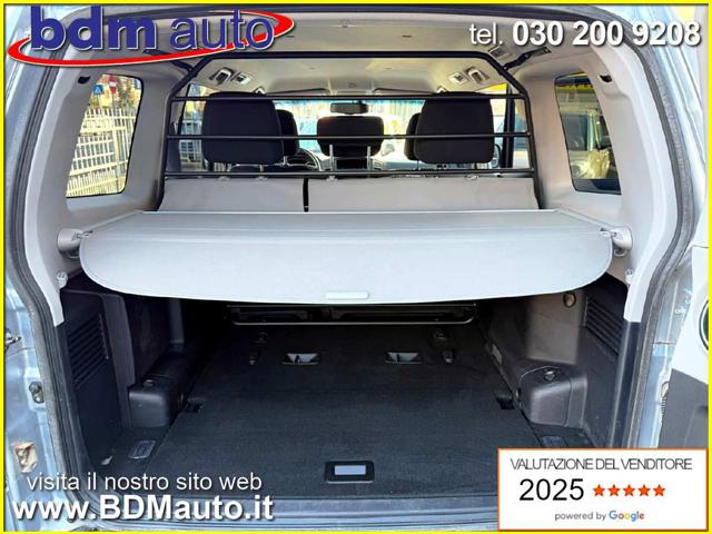 MITSUBISHI Pajero usata, con Trazione integrale