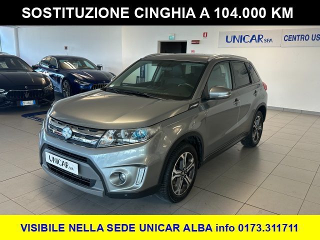 SUZUKI Vitara usata, con ABS