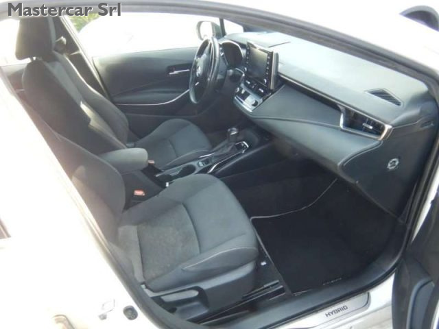TOYOTA Corolla usata, con ESP
