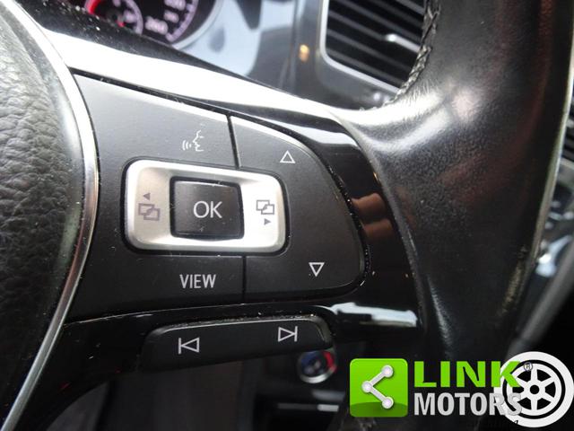 VOLKSWAGEN Golf usata, con MP3