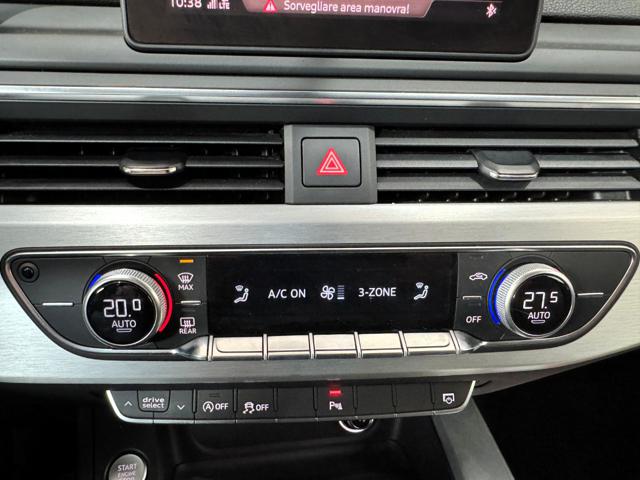 AUDI A5 usata, con Sistema di navigazione