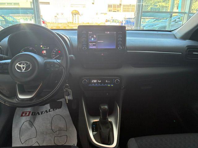 TOYOTA Yaris usata, con Climatizzatore