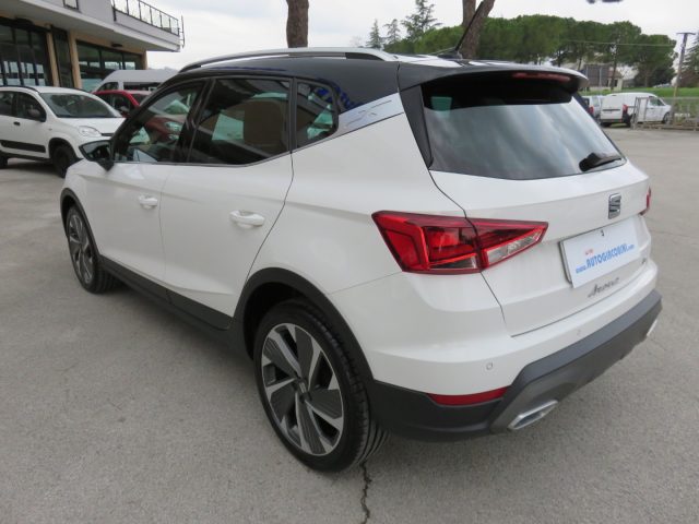 SEAT Arona usata, con Airbag Passeggero