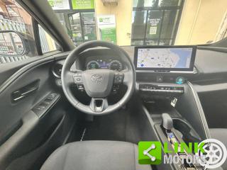 TOYOTA C-HR usata, con Fendinebbia