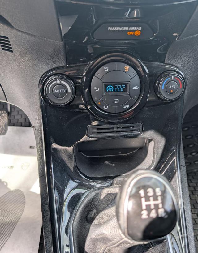 FORD Fiesta usata, con Controllo trazione