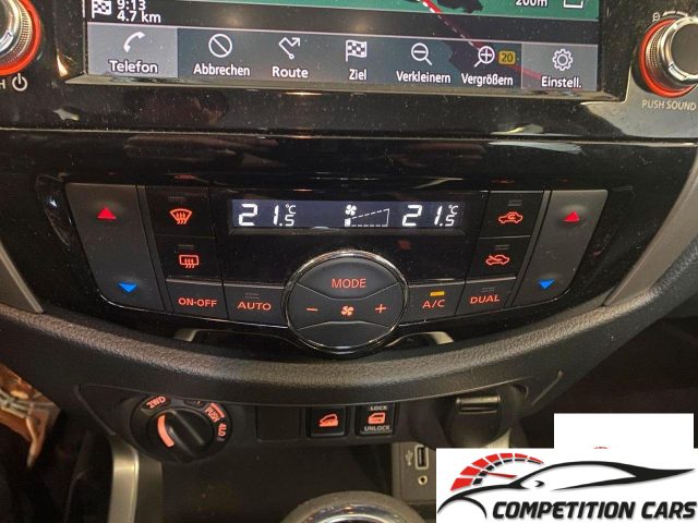 NISSAN Navara usata, con Bracciolo