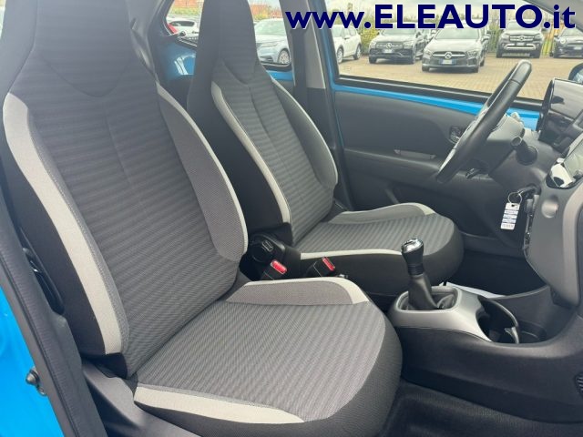 TOYOTA Aygo usata, con Bluetooth