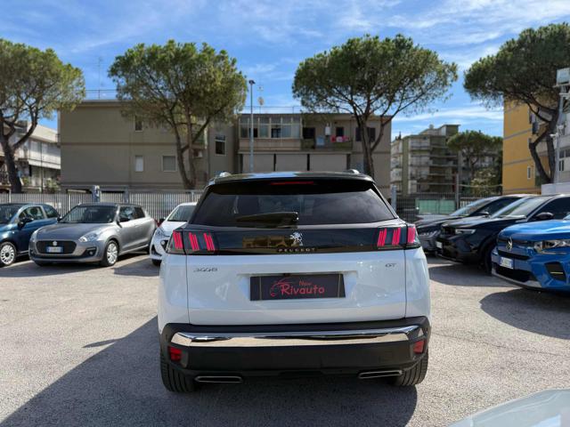 PEUGEOT 3008 usata, con Boardcomputer