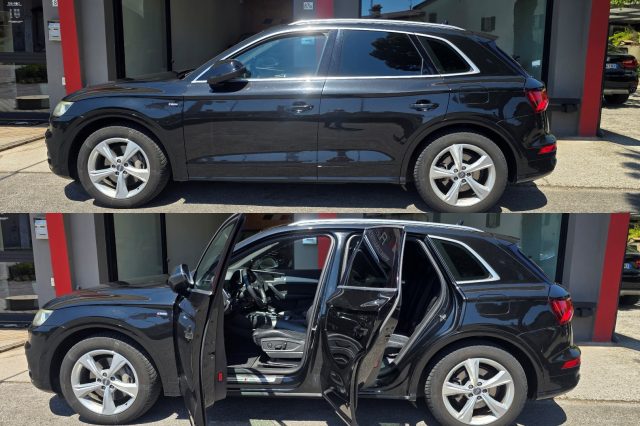 AUDI Q5 usata, con Airbag