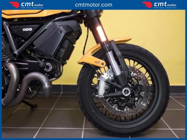 DUCATI Scrambler 1100 usata 7