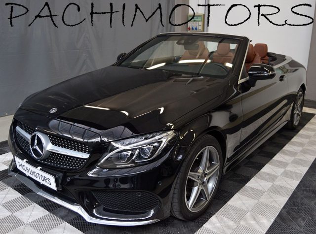 MERCEDES-BENZ C 200 usata, con ABS
