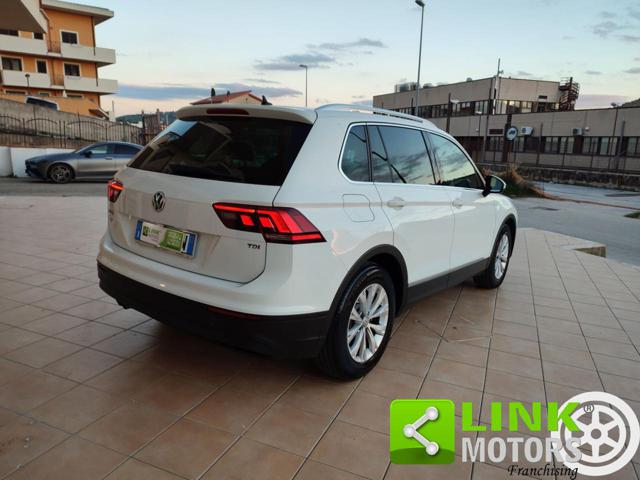 VOLKSWAGEN Tiguan usata, con Controllo trazione