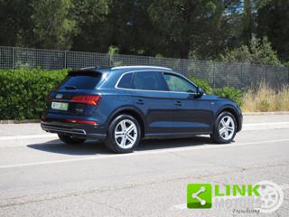 AUDI Q5 usata, con Airbag